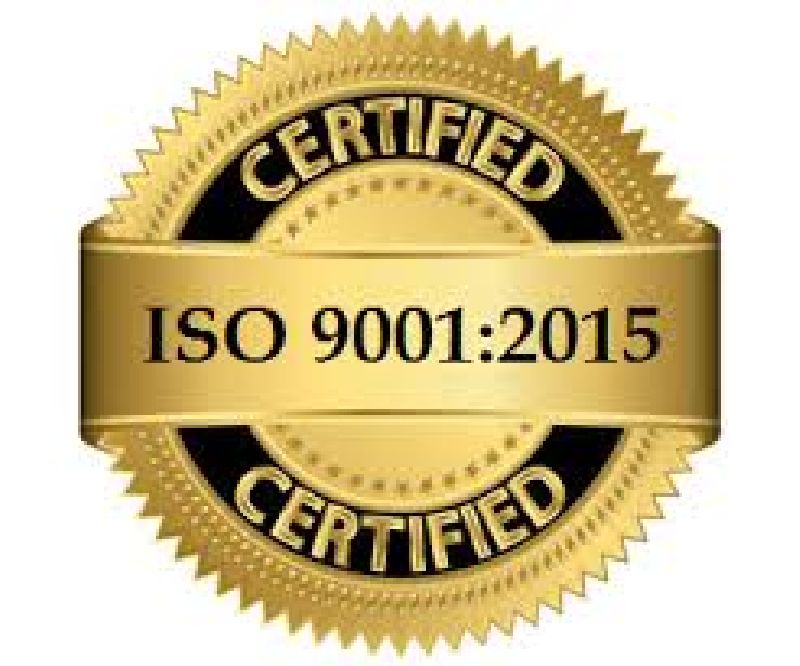 ISO 9001:2015
